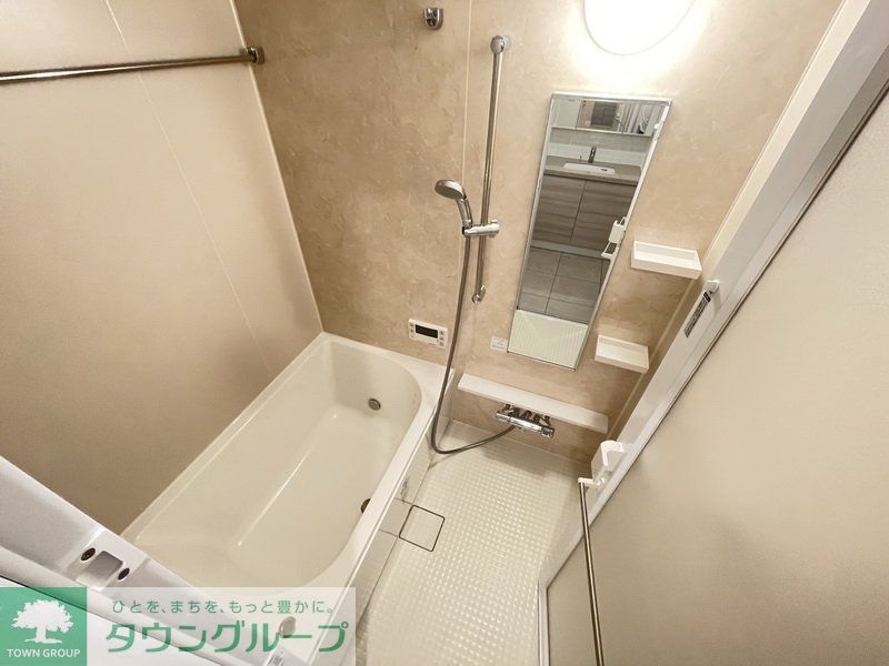 バス・シャワールーム　お部屋探しは株式会社　タウンハウジング　までお気軽にお問合…