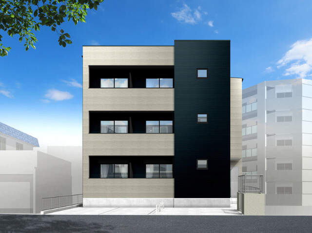 建物外観　外観