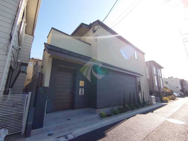 建物外観　Altale