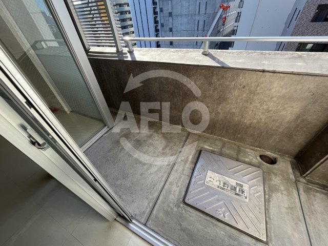 バルコニー　レキシントン・スクエア新町　　バルコニー