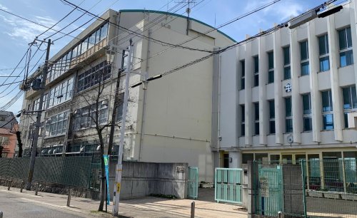 中学校　神戸市立丸山中学校西野分校（中学校）まで289m