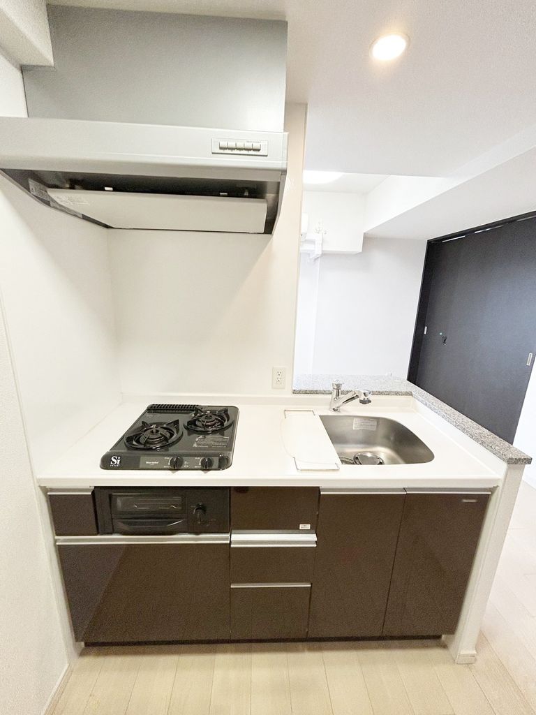 キッチン　システムキッチン