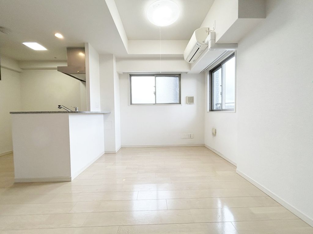 居室・リビング　ダイニングキッチン