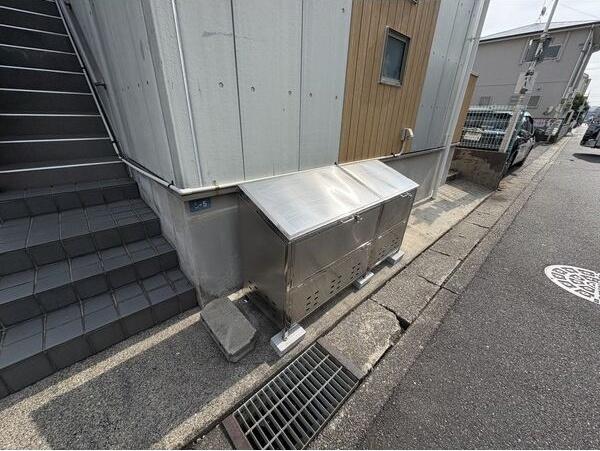 その他共有部分　建物設備