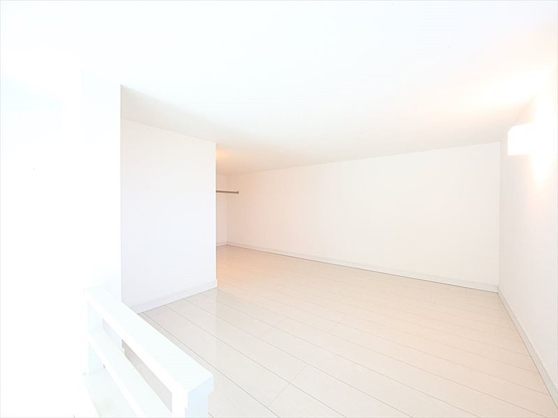 その他設備　ロフト