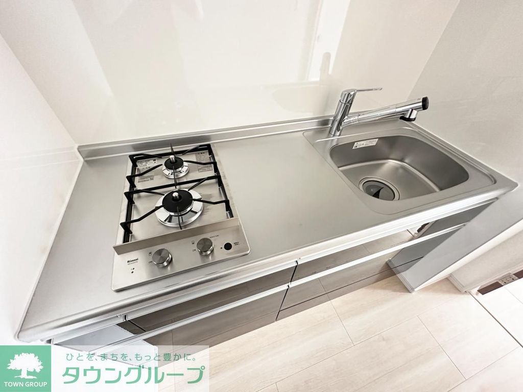 キッチン　※同社施工参考写真※