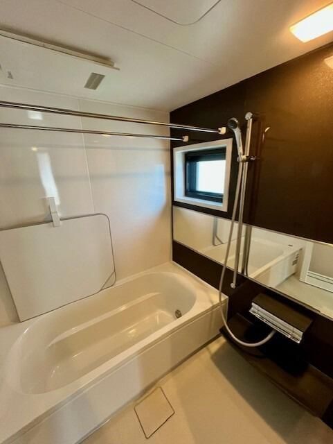 バス・シャワールーム　別部屋参考写真