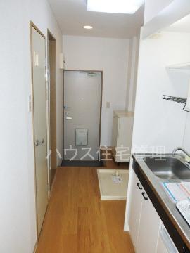 居室・リビング　リビング