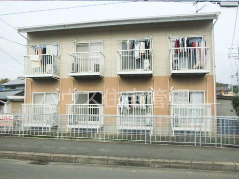 建物外観　外観写真（昼）