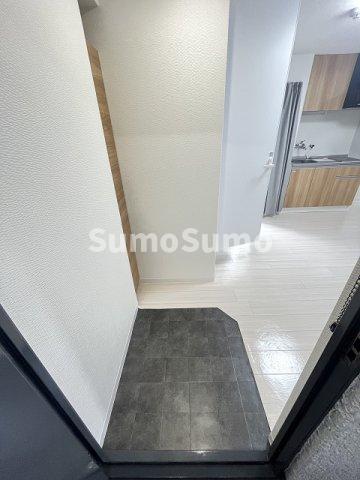 玄関　玄関です