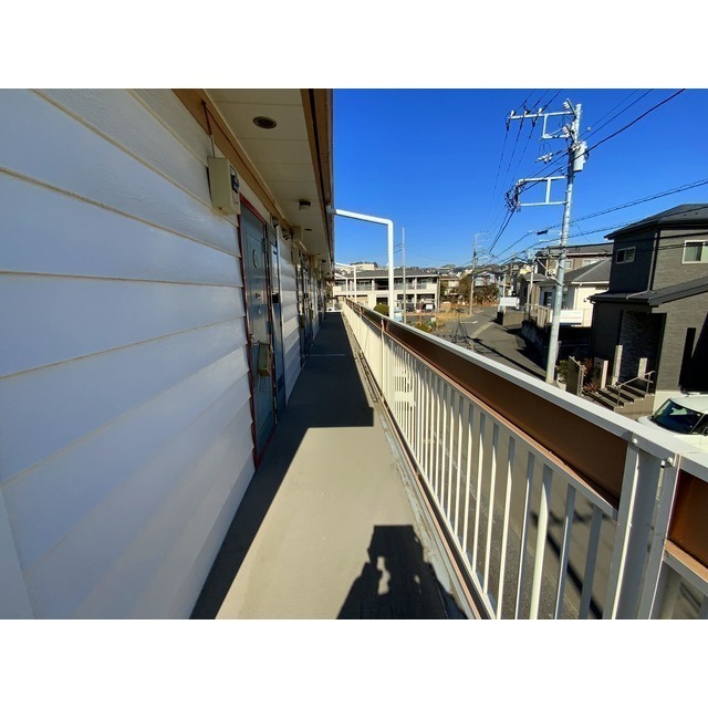 その他　共用廊下