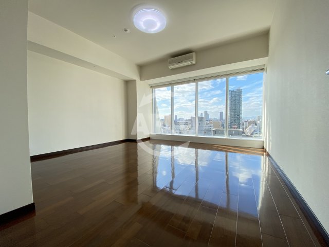 居室・リビング　アステリオ北堀江　ザ・メトロタワー　リビング