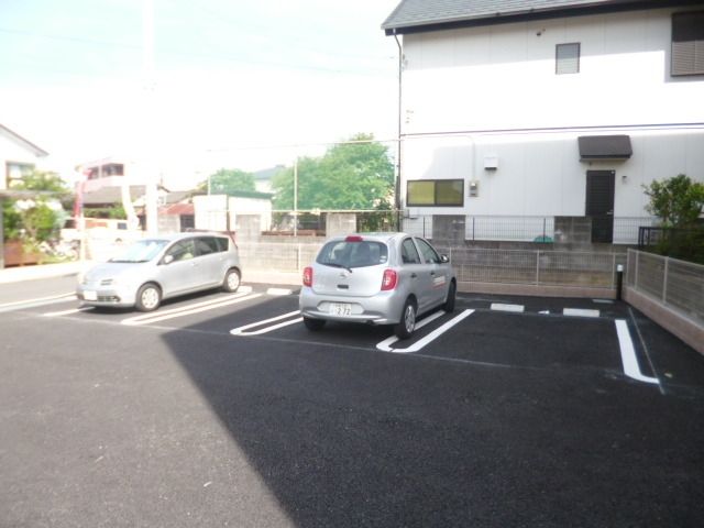 駐車場　★見学希望等はタウンハウジング中央林間店までお気軽に♪★
