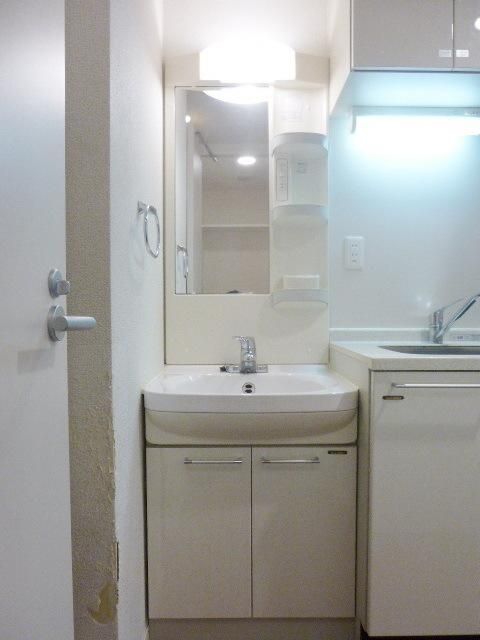 洗面設備　★人気の独立洗面台付き★