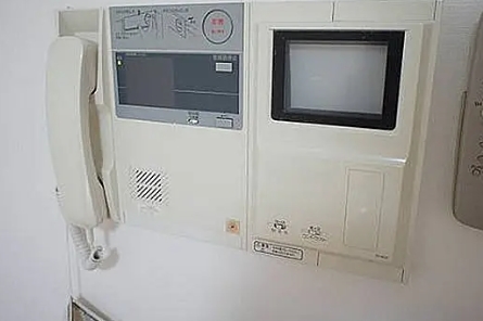 セキュリティ　☆設備充実☆