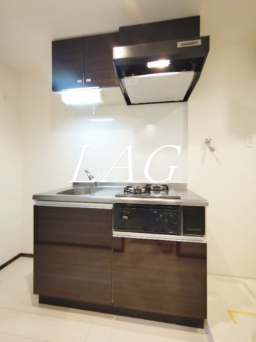 キッチン　キッチンです。