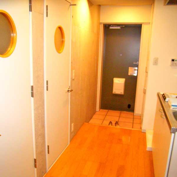 玄関　（前回募集時）