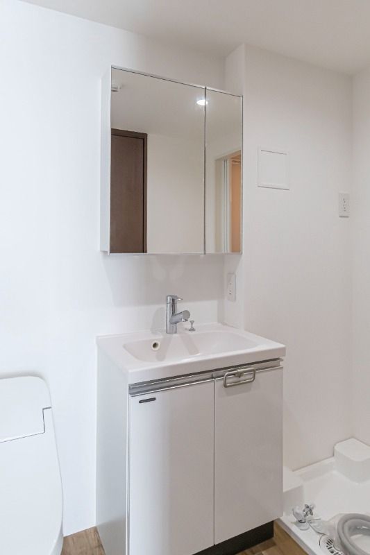 洗面設備　☆嬉しい独立洗面台☆