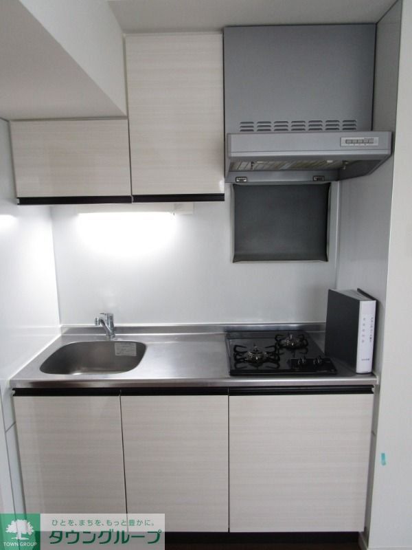 キッチン　キッチン