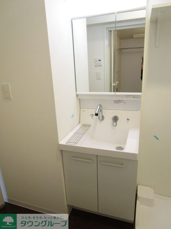 洗面設備　洗面