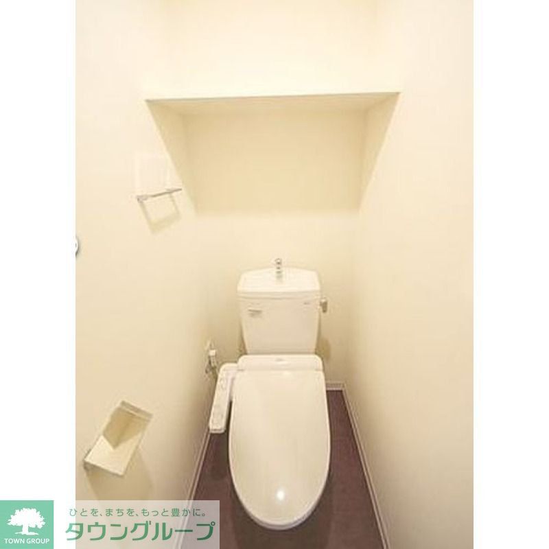 トイレ　トイレ