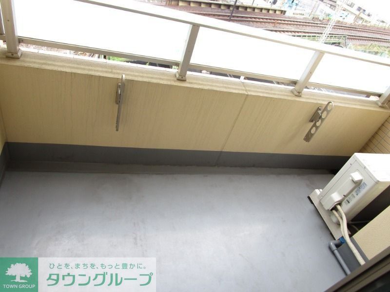 バルコニー　バルコニー