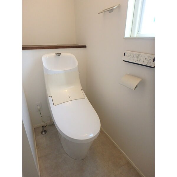 トイレ　トイレも気になるポイント