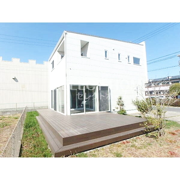 庭　たまにはお庭で休日を過ごしてみるのもよいかもしれません