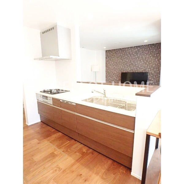 キッチン　キッチンです