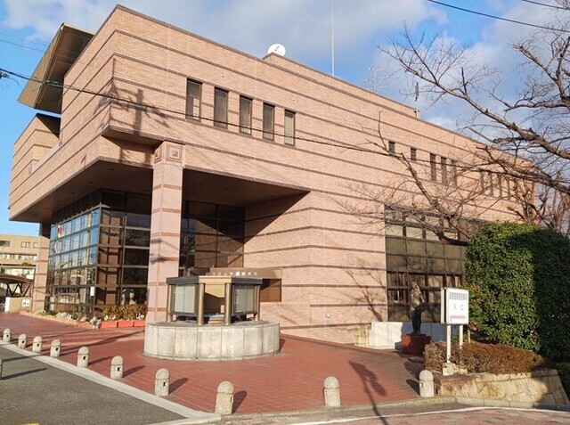 その他　東松山市立図書館（その他）まで450m