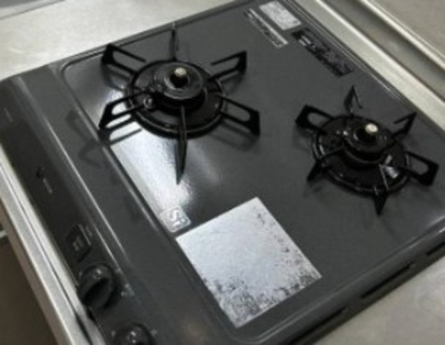 その他設備　コンロ設置済み