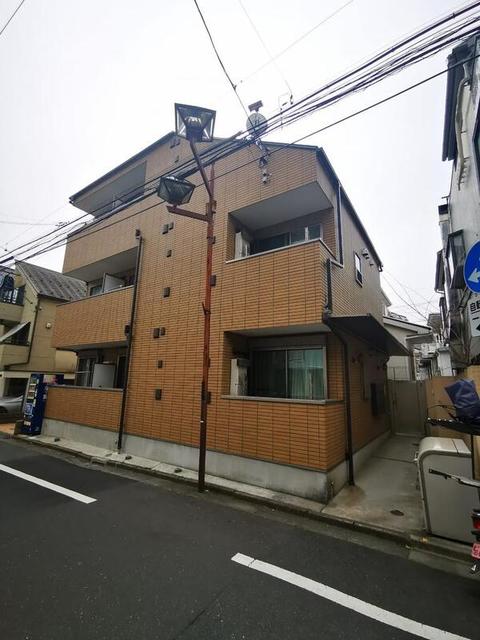 建物外観　おしゃれな外観