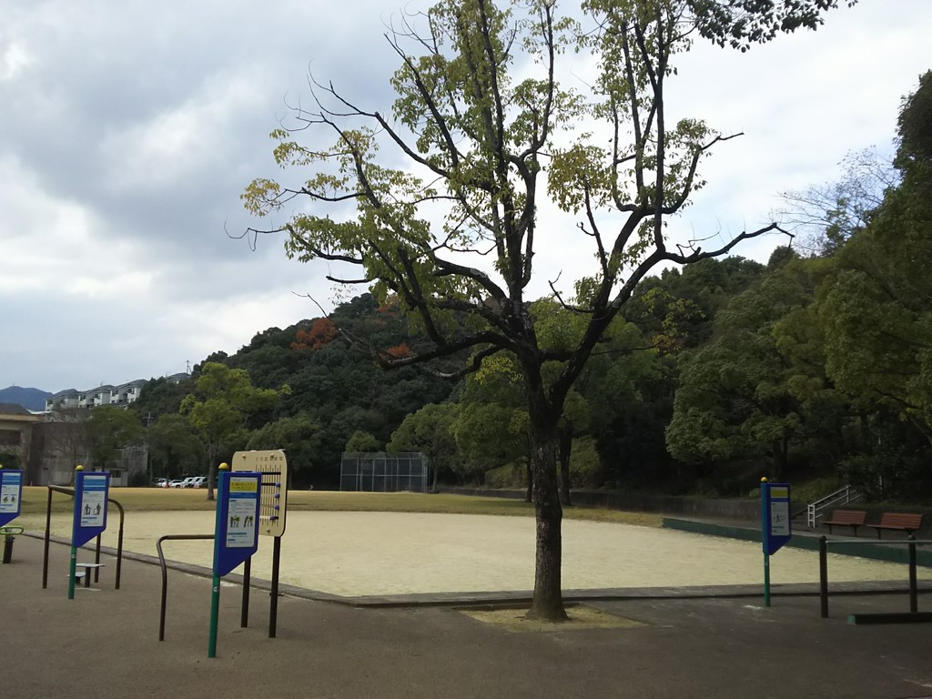 公園　矢上団地近隣公園（公園）まで2087m