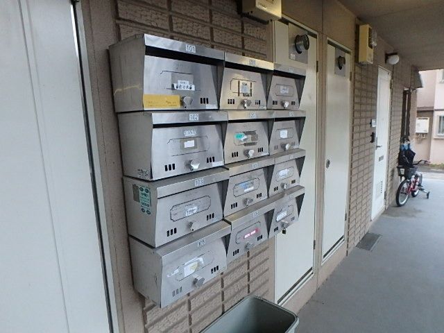 その他共有部分　メールＢＯＸ