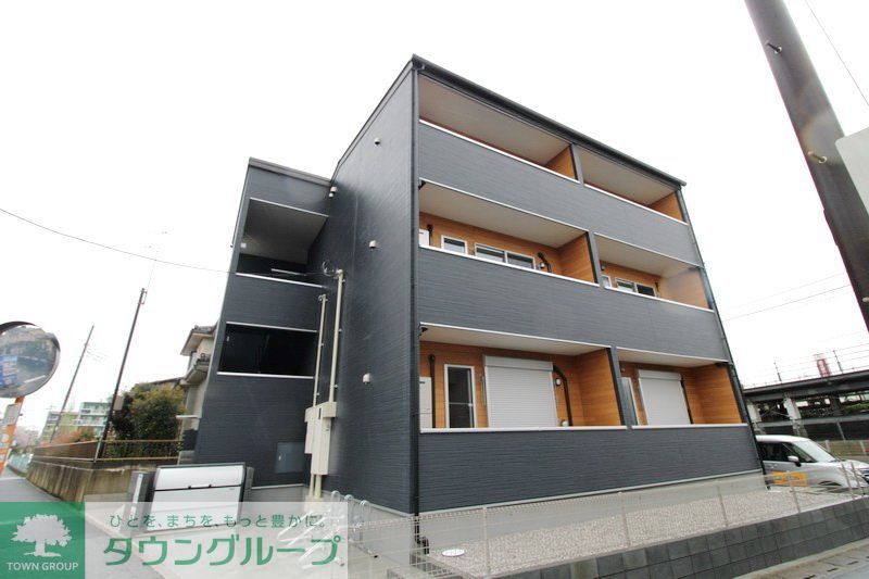 建物外観　外観