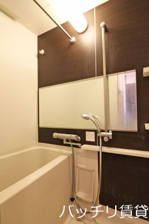 バス・シャワールーム　画像は別号室タイプの為、現状を優先いたします