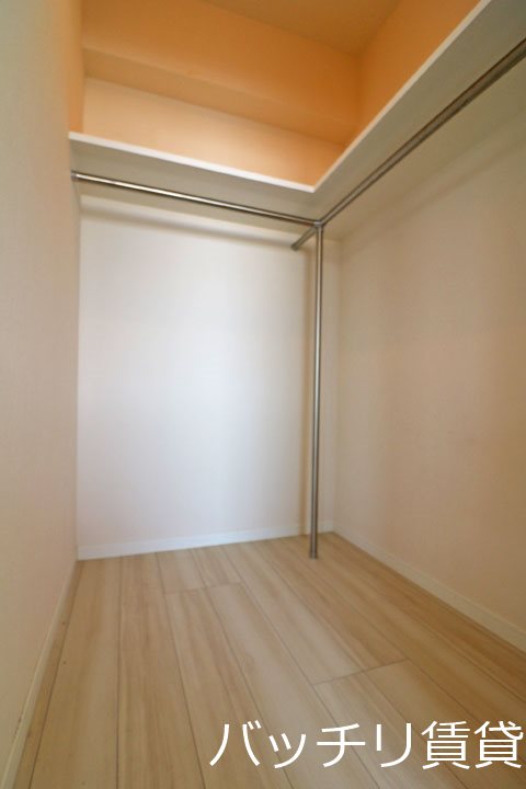 収納　画像は別号室タイプの為、現状を優先いたします