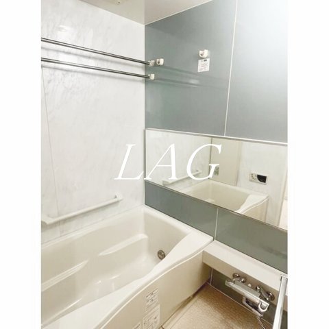 バス・シャワールーム　お風呂です。