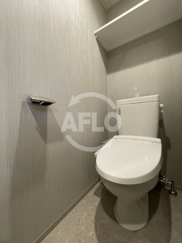 トイレ　ブランシエスタ森ノ宮　トイレ