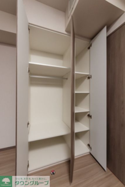 収納　※写真は同タイプ住戸です。