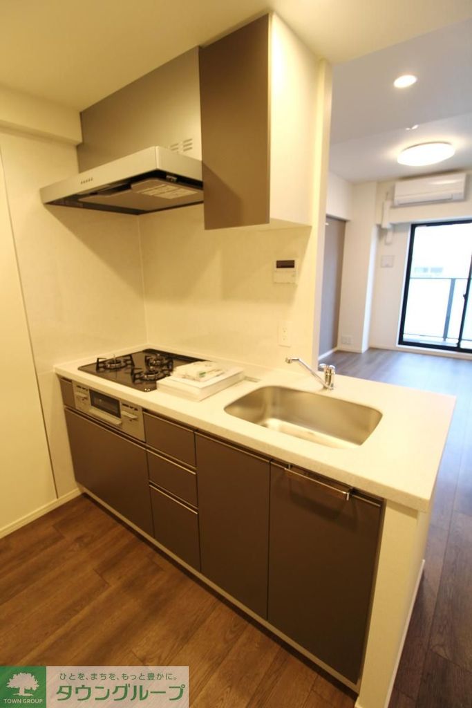 キッチン　キッチン