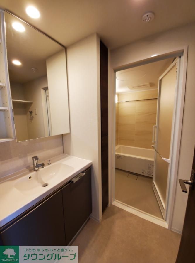 洗面設備　洗面