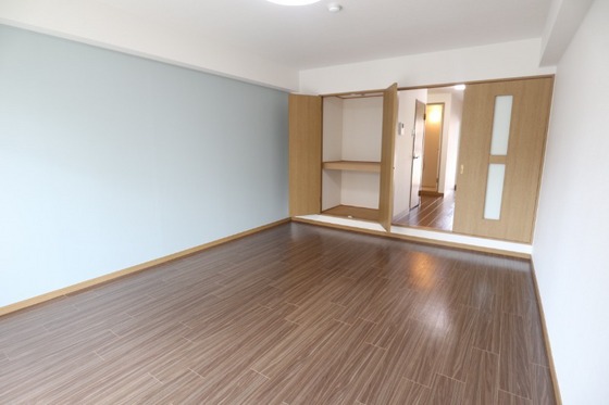 居室・リビング　※別号室