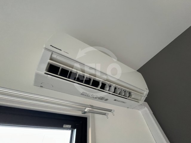 その他設備　フォーリアライズ弁天町クロス　エアコン