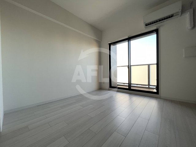 居室・リビング　フォーリアライズ弁天町クロス　リビング