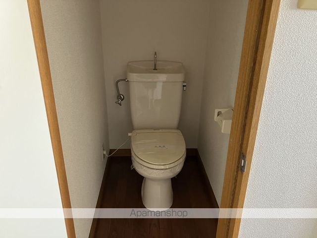 サン・ハイツ郷ケ丘のトイレ写真