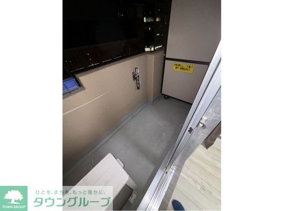 バルコニー　【初期費用分割・クレカ対応】一都三県のお部屋探しは2025…