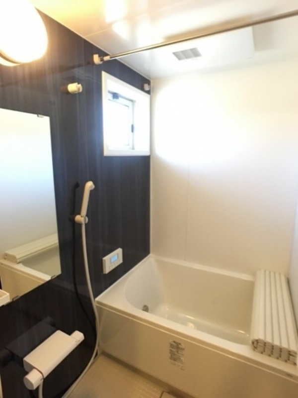 バス・シャワールーム　図面と現状に相違がある場合には現状を優先