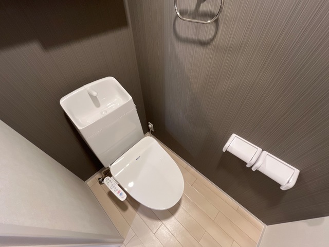 トイレ　シャワー付トイレ(イメージ)