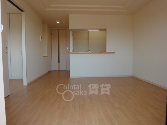 居室・リビング　リビング